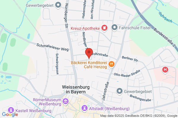 Sanitätshaus Fadi Reha-Technik & Verwaltung