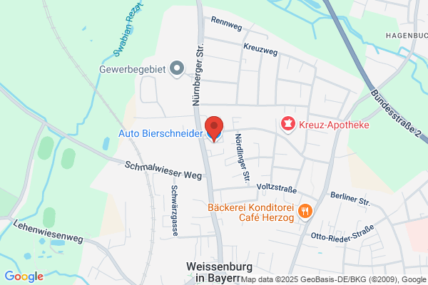 Autohaus Weißenburg GmbH Reichart