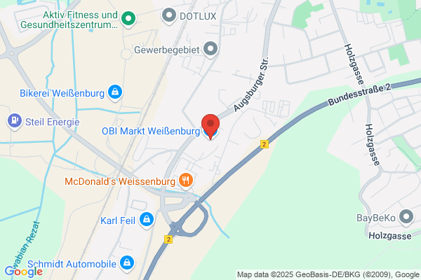 OBI Markt Weißenburg