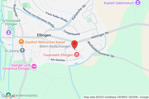 Böhm Bedachungen