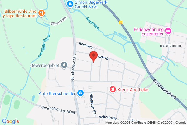 Staubsaugerservice Laub