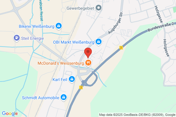 Mercedes-Benz Wüst & Weigand Weißenburg