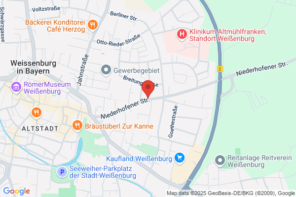 Randstad Weißenburg