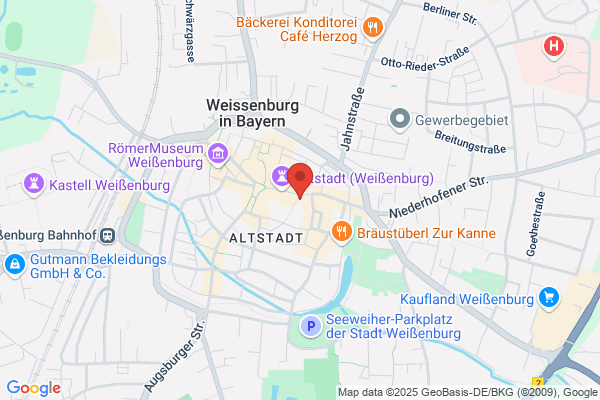 VON POLL IMMOBILIEN Weißenburg in Bayern