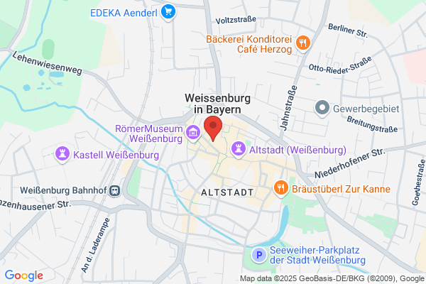 auric Hörcenter Weißenburg
