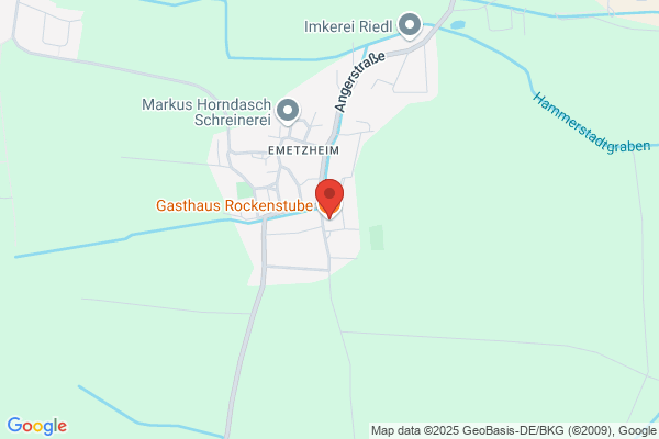 Gasthaus Rockenstube
