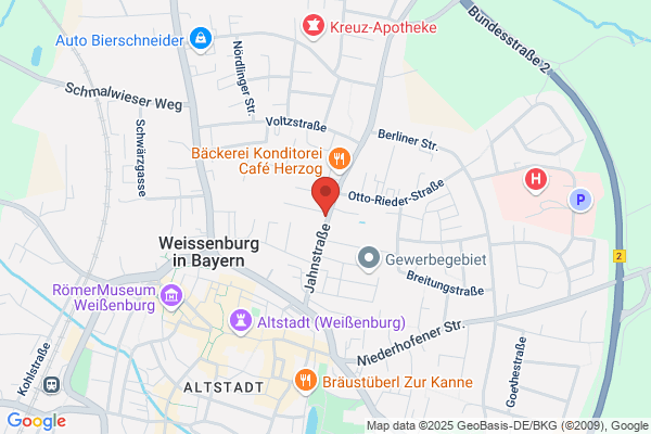 Hundeschule Altmühlfranken
