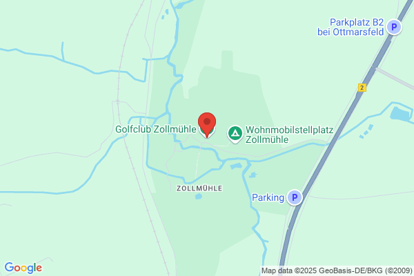 Indoor-Golfanlage GC Zollmühle