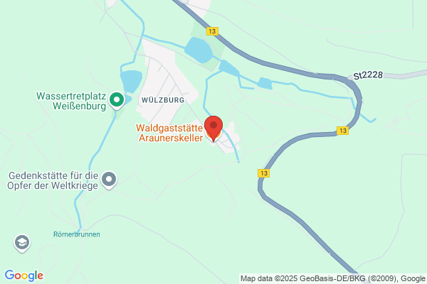 Arauners Keller Inh. Sommer Uwe