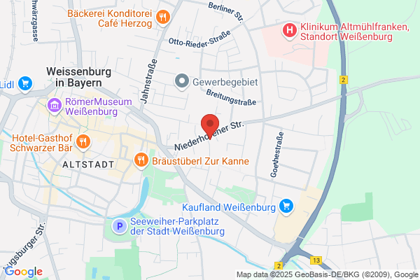 Hotel Brandenburger Hof Inh. Betti Städtler