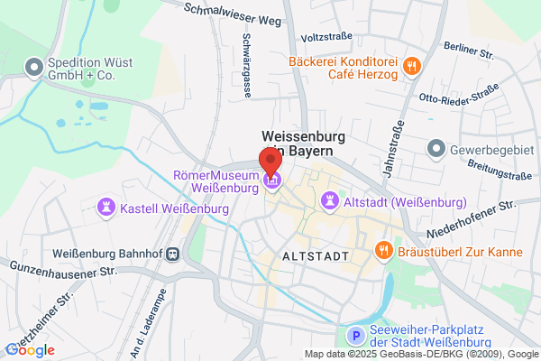 St. Andreas - Evangelisch-Lutherische Kirchengemeinde Weißenburg