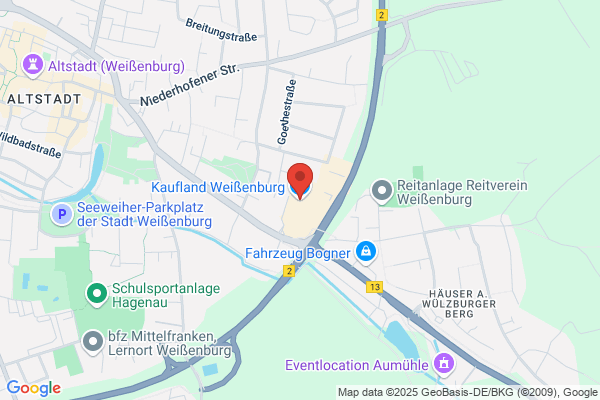 Kaufland Weißenburg