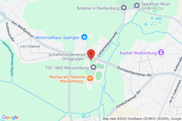Schäferhundeverein Kehl e.V.