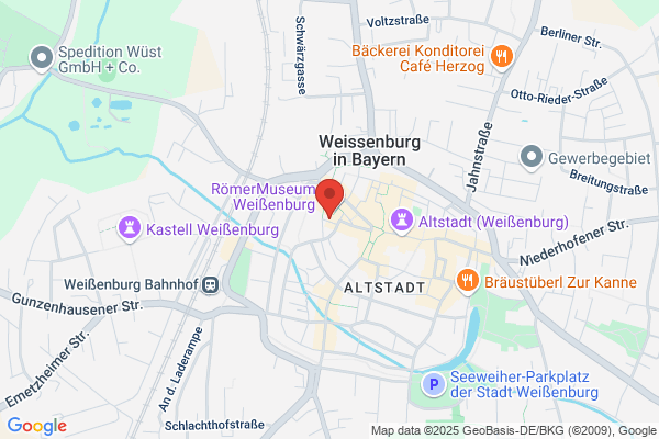 Stadtmarketing Weißenburg i. Bay. e.V.