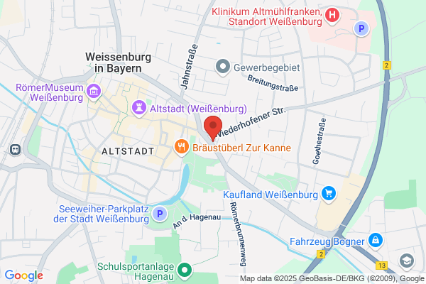 Türkischer Kulturverein in Weißenburg u. Umgebung e.V.