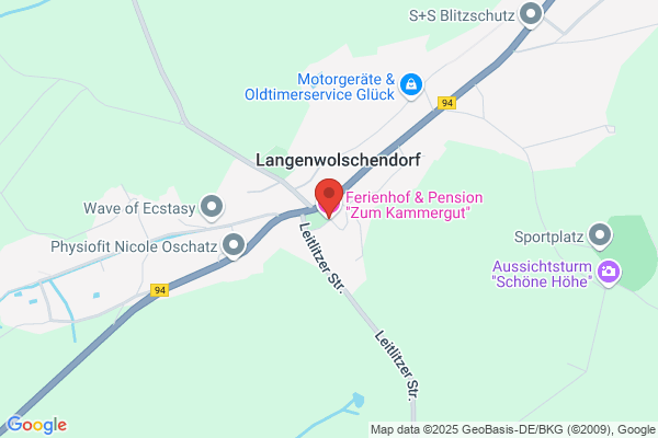 Ferienhof und Pension Zum Kammergut