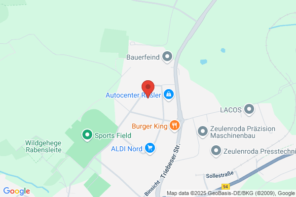 Bauerfeind Orthopädie GmbH