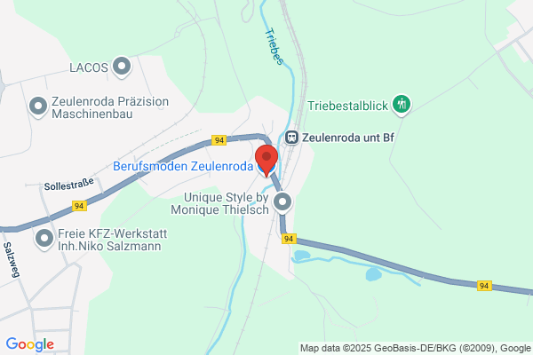 Berufsmoden - Cieslewicz