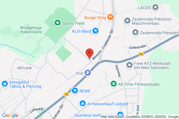 Klos-Transporte und Baustoffe GmbH