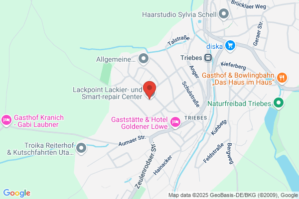 Lackpoint Lackier- und Smart-repair Center