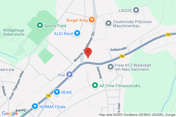 MZG Molkerei Zeulenroda GmbH