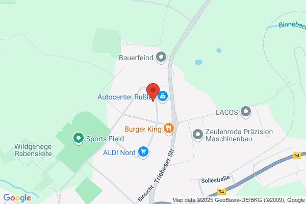 Vogtlandwerkstätten gGmbH