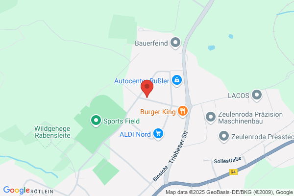 Zeulenrodaer Sonderanlagen GmbH & Co. KG