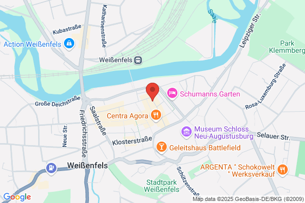 Schloß-Apotheke Inh. Gudrun Enke