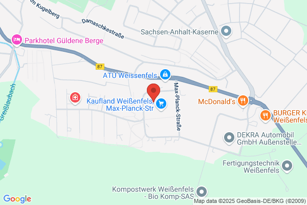 Hofmann Personal | Zeitarbeit in  Weißenfels