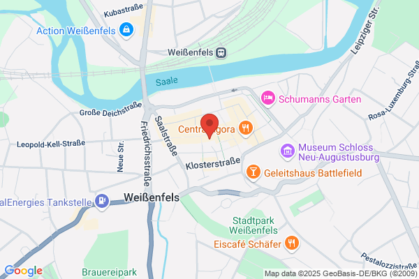 Augen- und Laserzentrum - MVZ Augenheilkunde Weißenfels