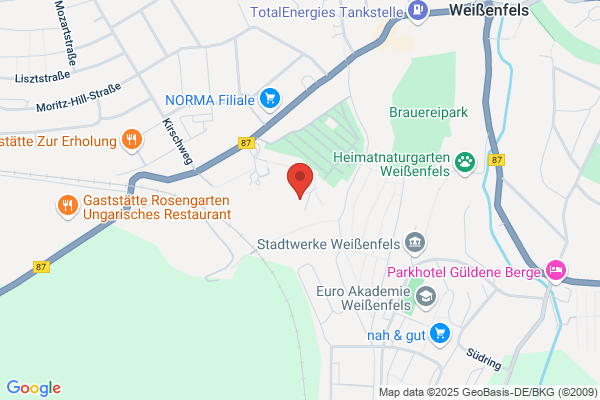Asklepios Klinik Weissenfels - Allgemein-, Viszeralchirurgie und Robotische Chirurgie