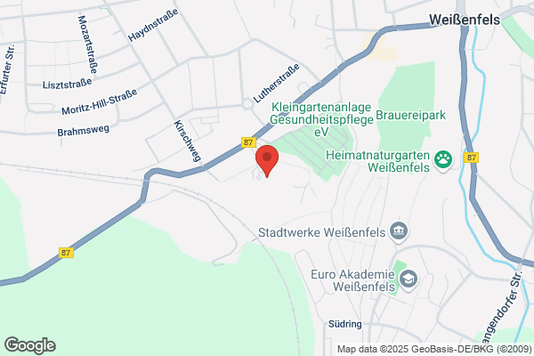 Asklepios Klinik Weissenfels - Frauenheilkunde und Brustzentrum