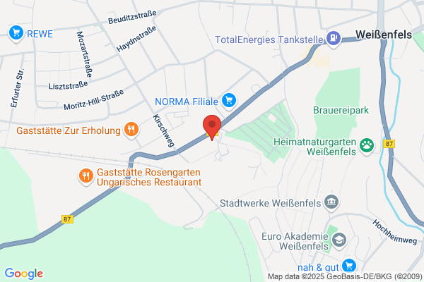 Asklepios Klinik Weissenfels - Kinder- und Jugendmedizin