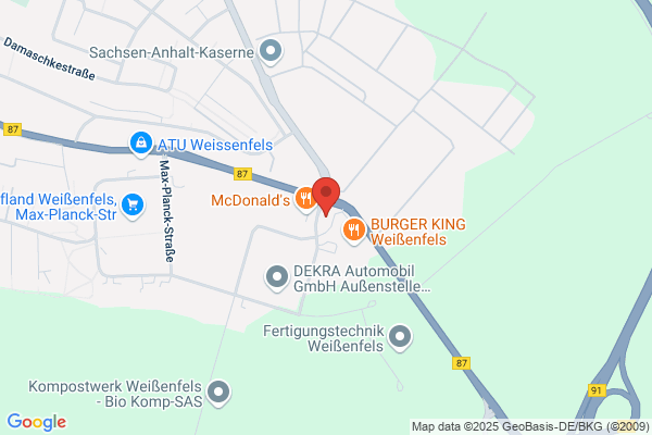 Carglass GmbH Weißenfels