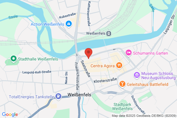 Ihr Autoglaser Halle GmbH