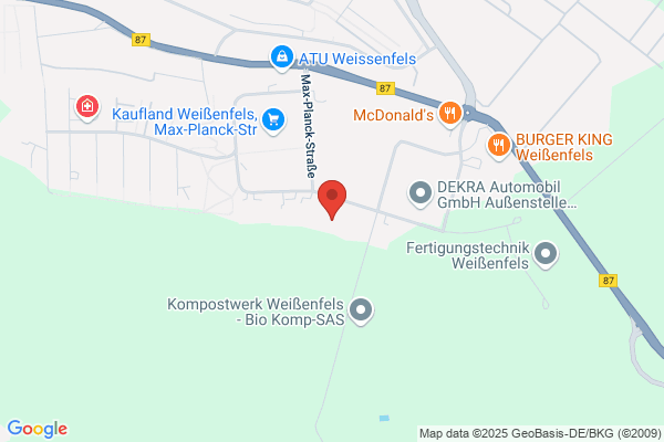 Weigl Automobile GmbH, BMW-Vertragshändler