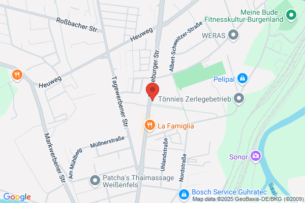 Premio Reifen + Autoservice FAMOSHA Reifen- und Autoservice GmbH