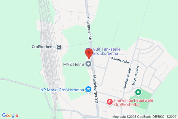 Autohaus Großkorbetha
