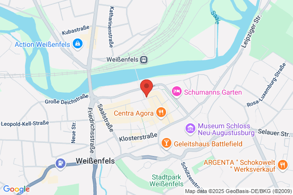 HypoVereinsbank Weißenfels