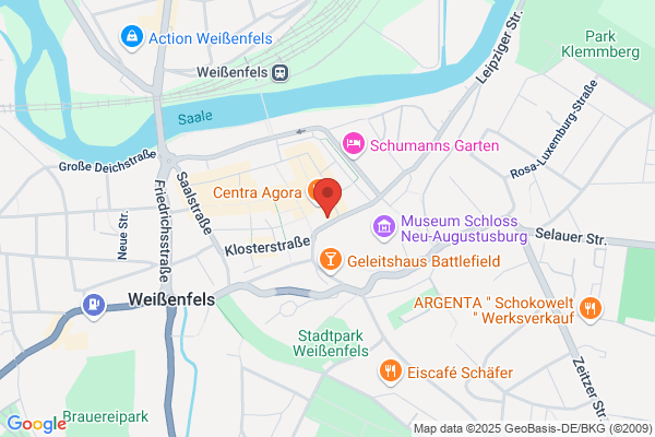 Volks- und Raiffeisenbank Saale-Unstrut eG