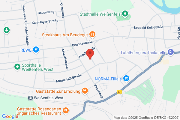 Dathe Bauelemente GmbH, Fachhandel & Service