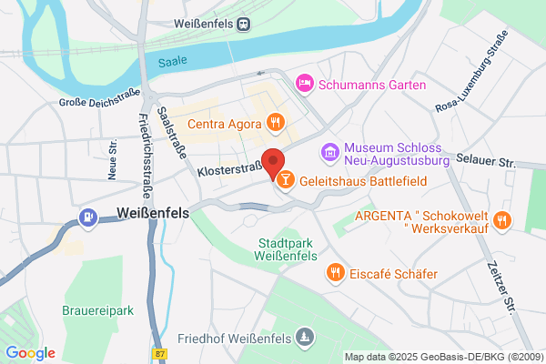 Debeka Servicebüro Weißenfels (Versicherungen und Bausparen)