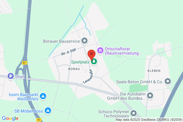 Denzin Bau, Andreas Denzin