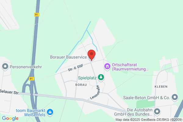 Borauer Bauservice GmbH