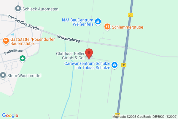 Glatthaar-Fertigkeller