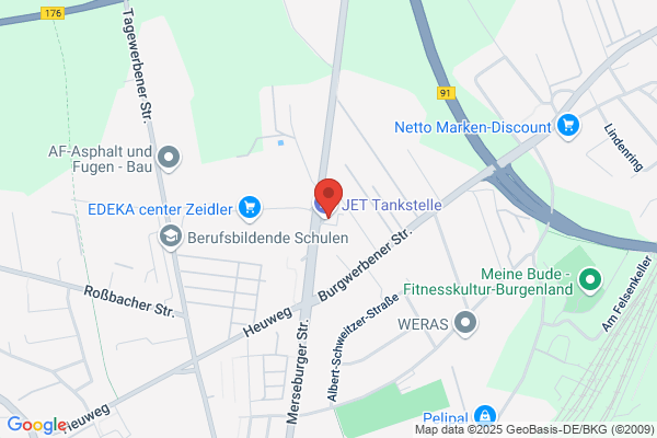 JET Tankstelle
