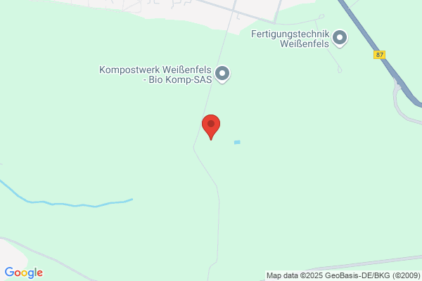REMONDIS Mitteldeutschland GmbH // Niederlassung Weißenfels