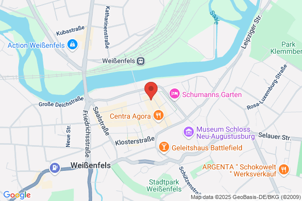 Amplifon Hörgeräte Weißenfels, Weißenfels