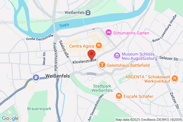 DEKRA Akademie Weißenfels