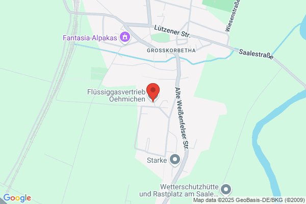 Flüssiggasvertrieb Oehmichen